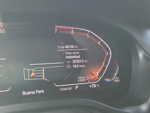 Certified 2023 BMW X3 sDrive30i w/ Convenience Package RWD image 11
