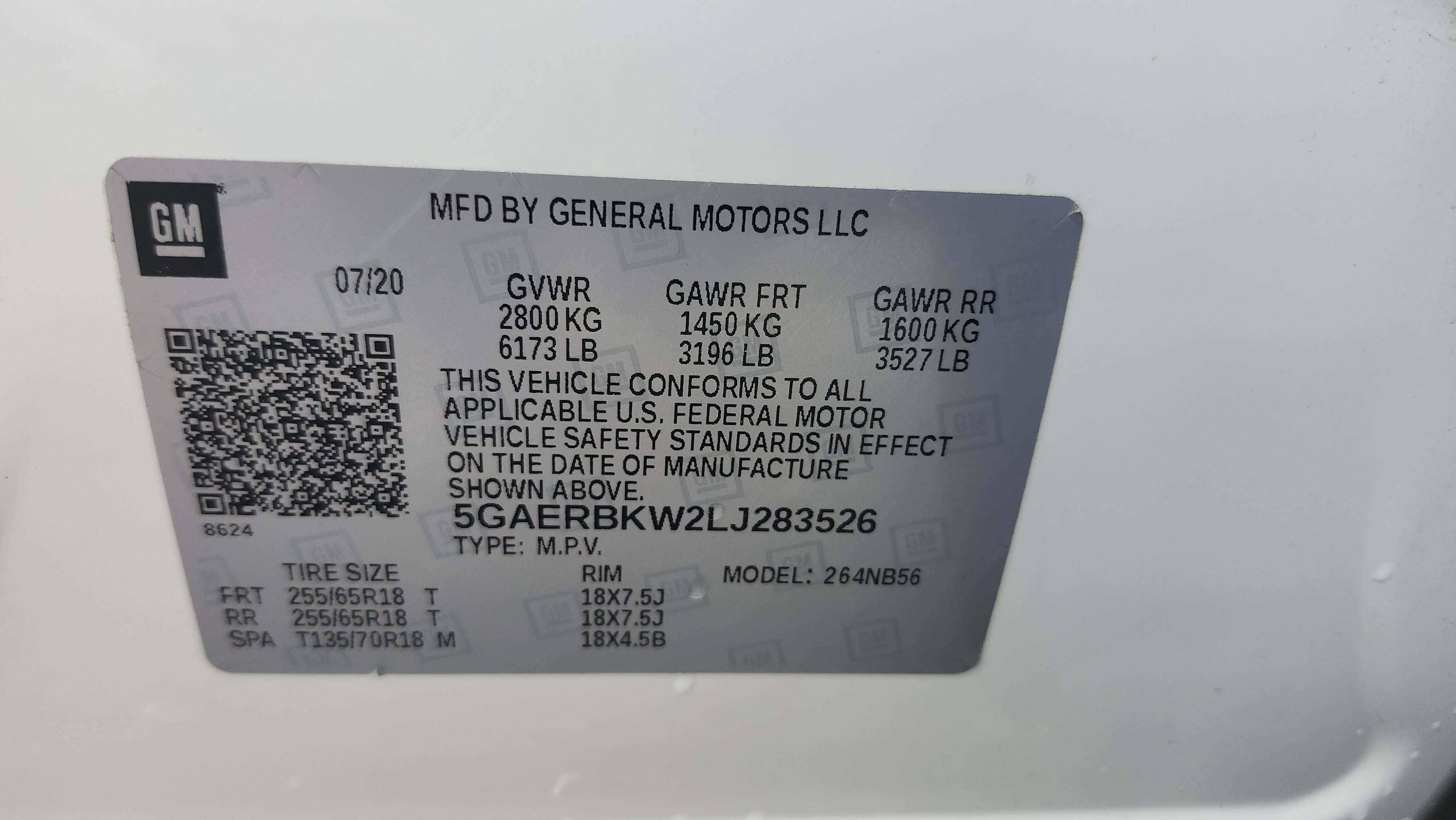 Used 2020 Buick Enclave Essence w/ Sound and Sites Package image 18