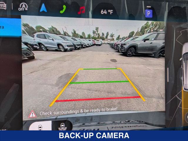 New 2025 Volkswagen Tiguan SE AWD/4WD image 15