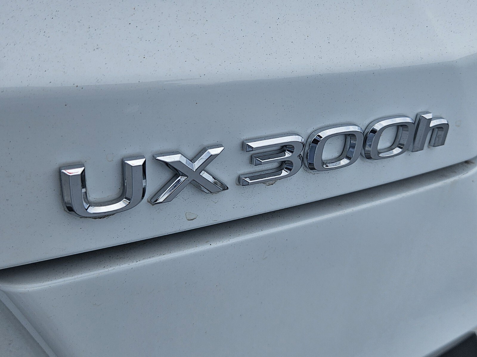 New 2026 Lexus UX 300h FWD image 9
