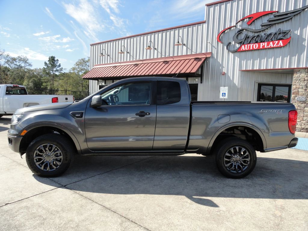 Used 2020 Ford Ranger XLT w/ Equipment Group 301A Mid image 3