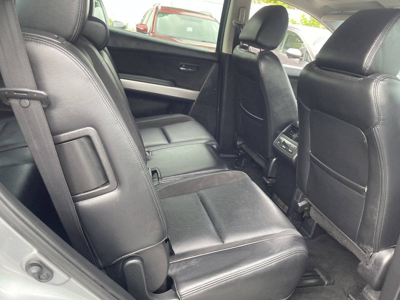 Used 2013 MAZDA CX-9 Grand Touring AWD/4WD image 24