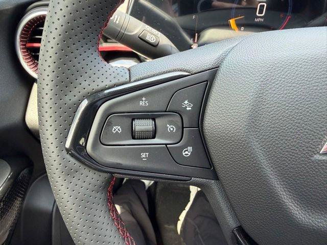 New 2026 Chevrolet Trax RS w/ Driver Confidence Package FWD image 16