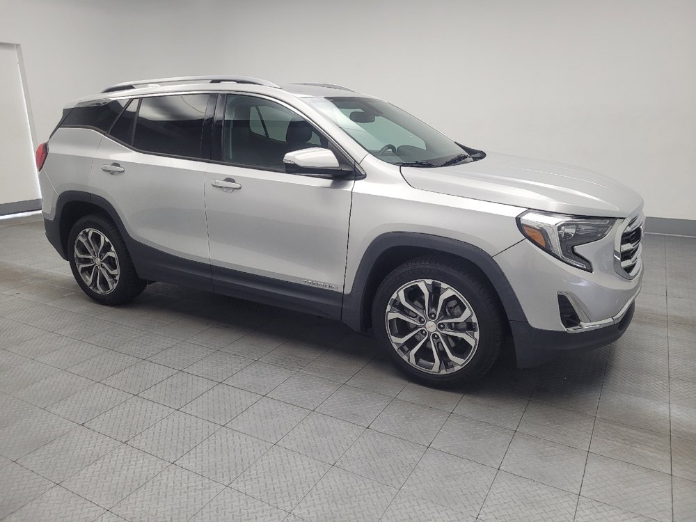 Used 2019 GMC Terrain SLT FWD image 11