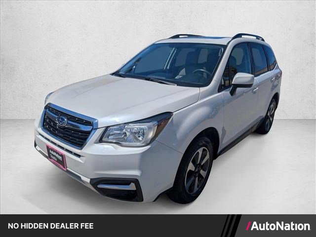 Used 2017 Subaru Forester 2.5i Premium w/ All-Weather Package AWD/4WD video 1