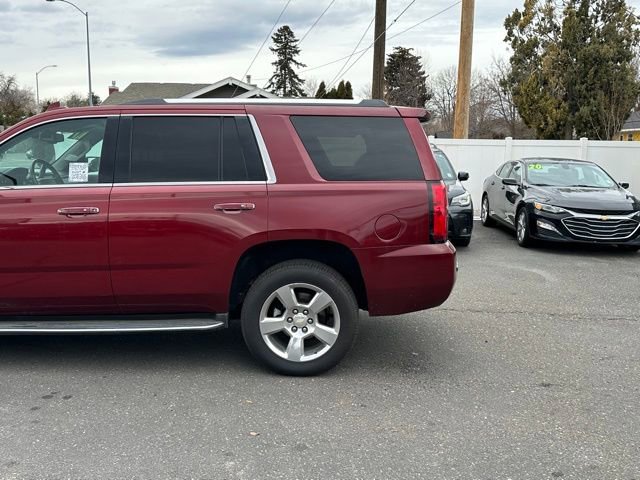 Used 2017 Chevrolet Tahoe Premier AWD/4WD image 8