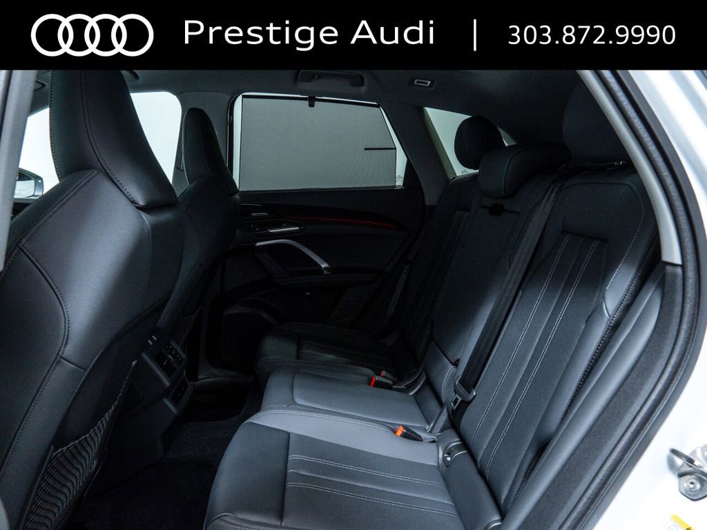 Used 2025 Audi Q5 Premium Plus w/ Premium Plus AWD/4WD image 26