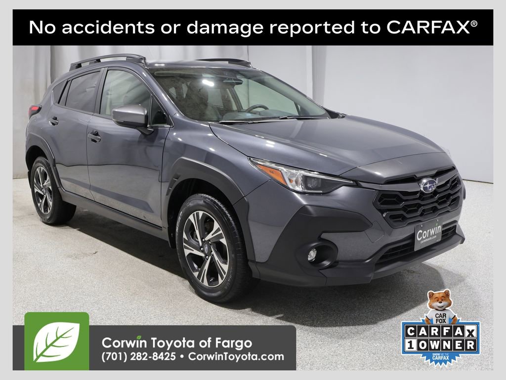 Used 2024 Subaru Crosstrek 2.0i Premium
