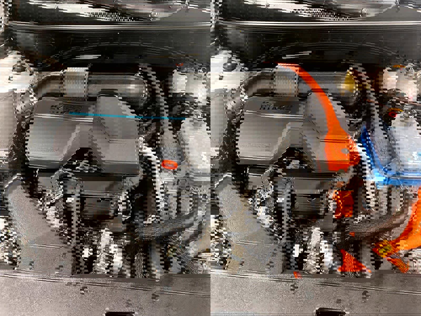 Used 2024 Hyundai Tucson Limited image 35