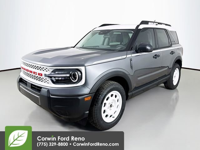 New 2025 Ford Bronco Sport Heritage image 3