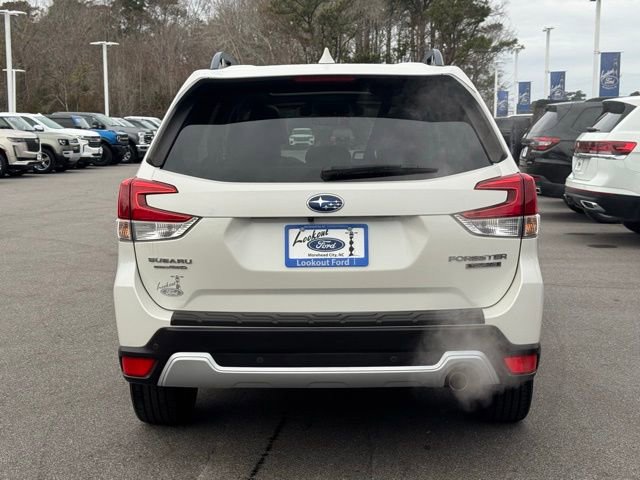 Used 2020 Subaru Forester Touring w/ Popular Package #2 image 4