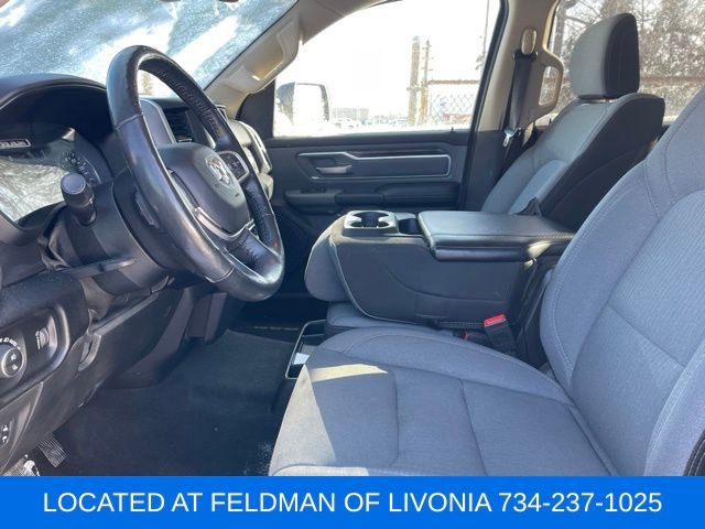 Used 2020 RAM 1500 Big Horn image 6