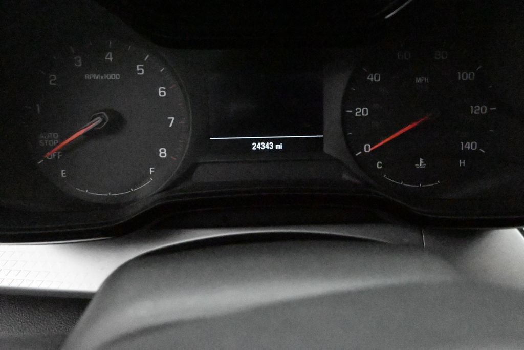 Used 2024 Chevrolet Trax LS FWD image 10