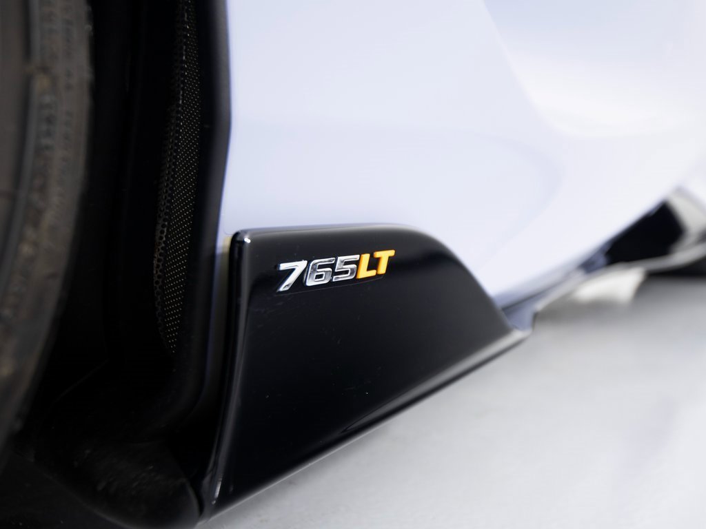Used 2021 McLaren 765LT image 40