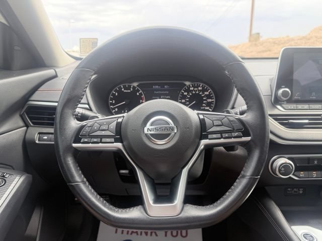 Used 2019 Nissan Altima 2.5 SR FWD image 9