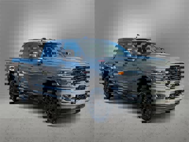 New 2026 RAM 2500 Big Horn image 2