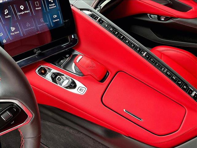 Used 2025 Chevrolet Corvette Stingray Preferred Conv w/ Stealth Interior Trim Package RWD image 15