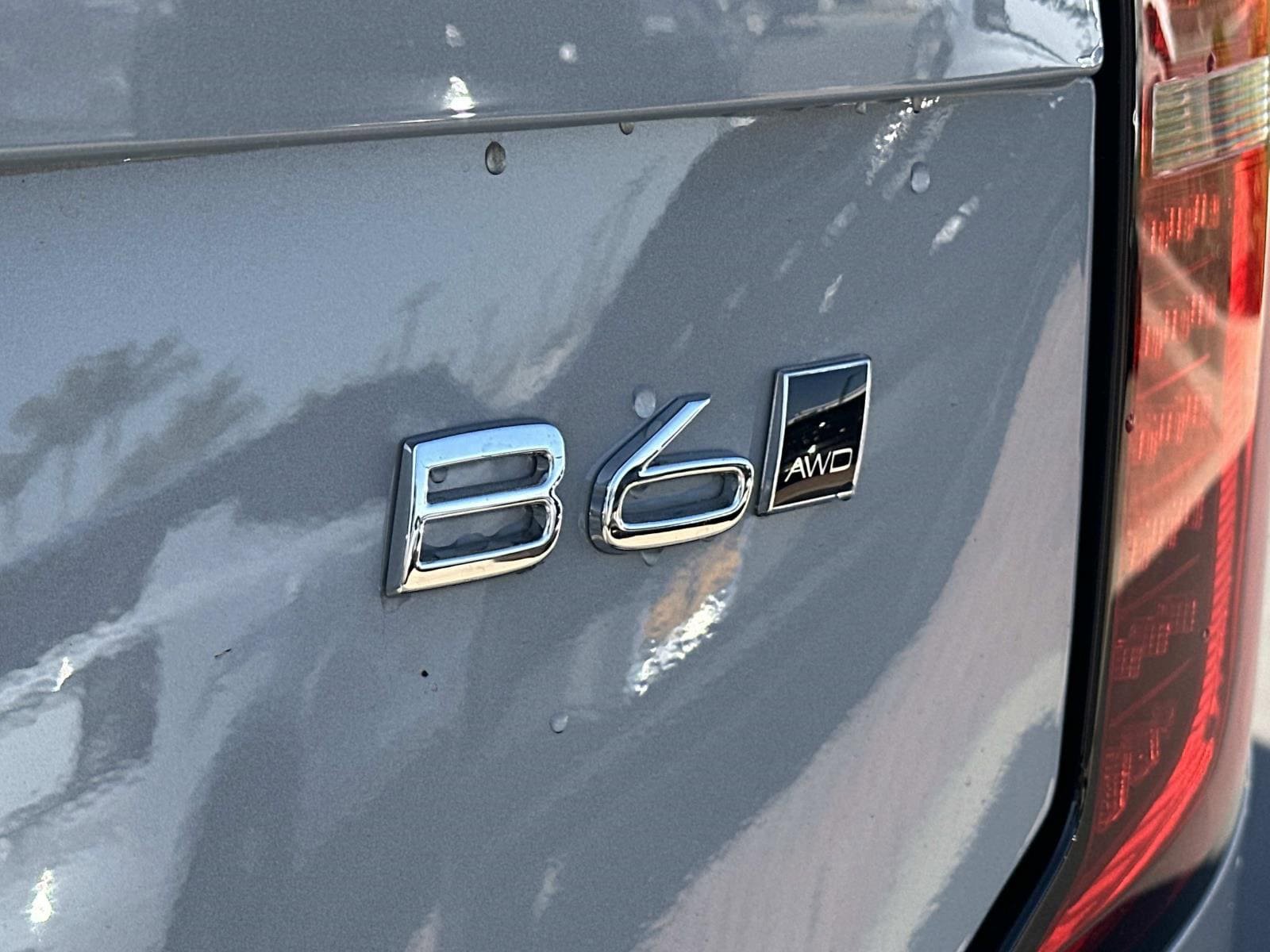 New 2026 Volvo XC90 B6 Ultra w/ Protection Package AWD/4WD image 23