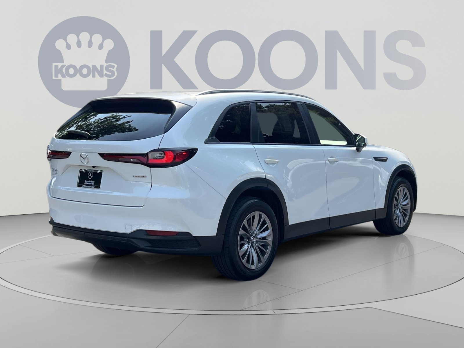 Used 2024 MAZDA CX-90 3.3 Turbo w/ Select Package AWD/4WD image 11