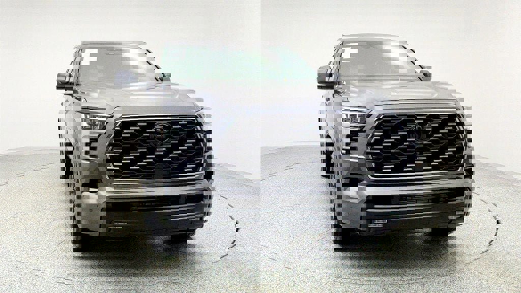 Used 2024 Toyota Sequoia Platinum image 2