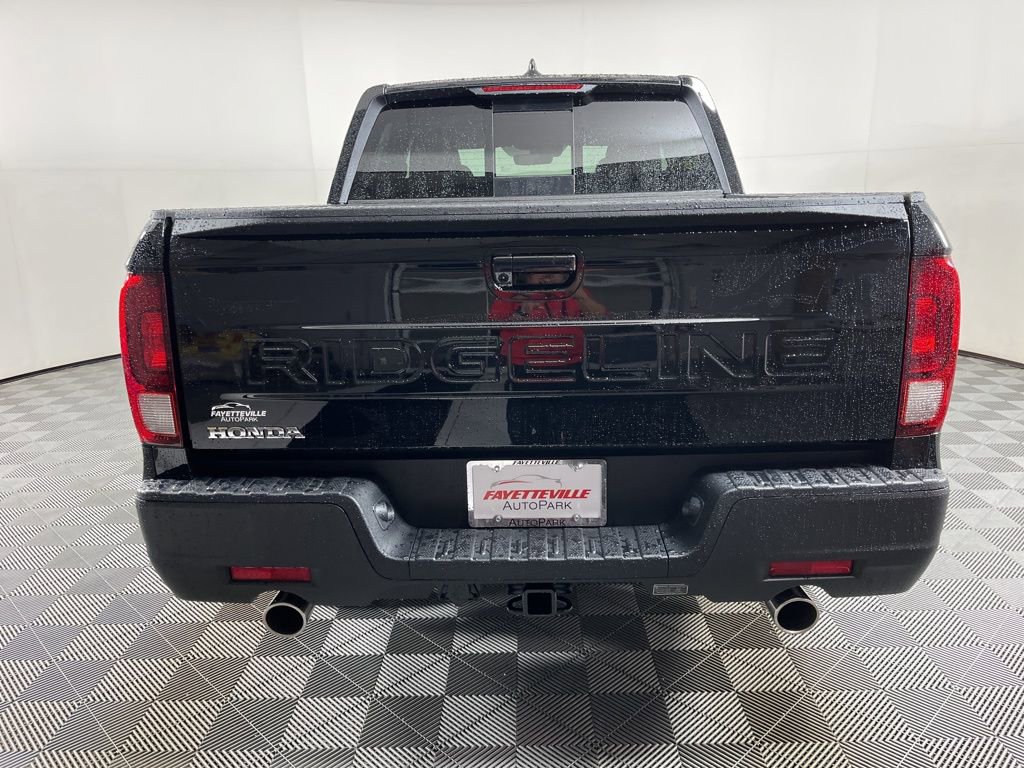 New 2026 Honda Ridgeline RTL image 4