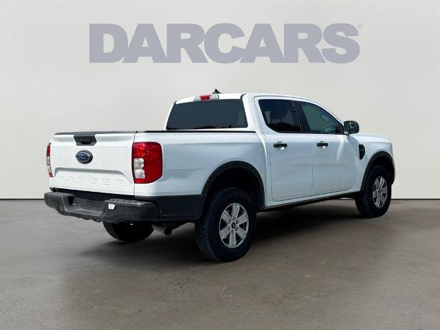 Certified 2025 Ford Ranger XL RWD image 5