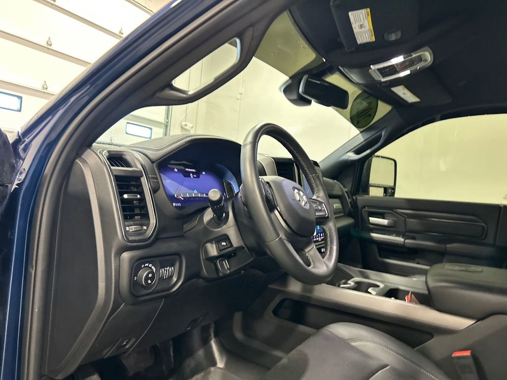 Used 2024 RAM 2500 Rebel image 17