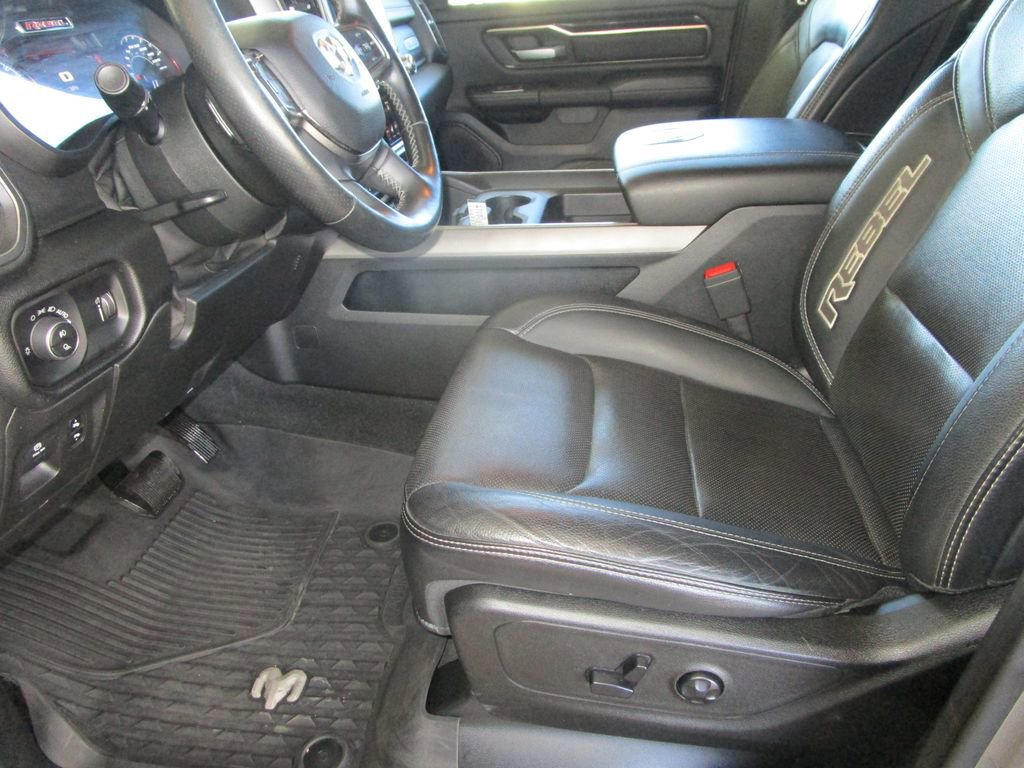 Used 2020 RAM 1500 Rebel w/ Rebel Level 1 Equipment Group image 20