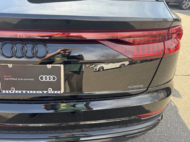 Certified 2023 Audi Q8 Premium Plus w/ Premium Plus Package image 38