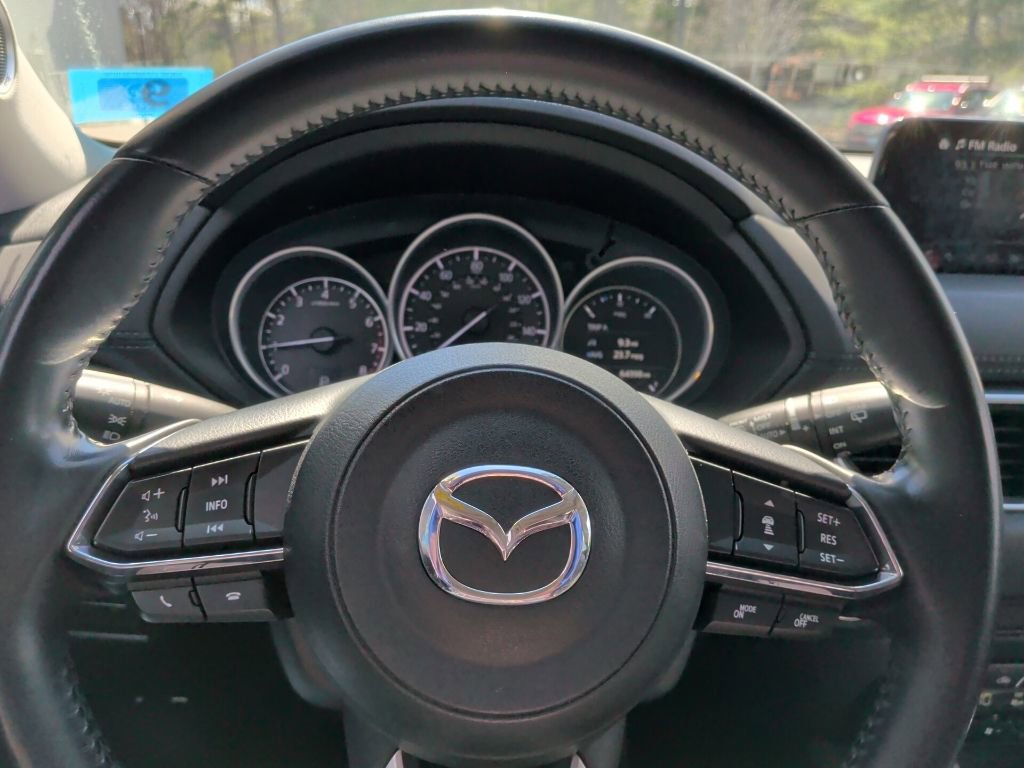 Used 2018 MAZDA CX-5 Touring w/ Preferred Equipment Package AWD/4WD image 14