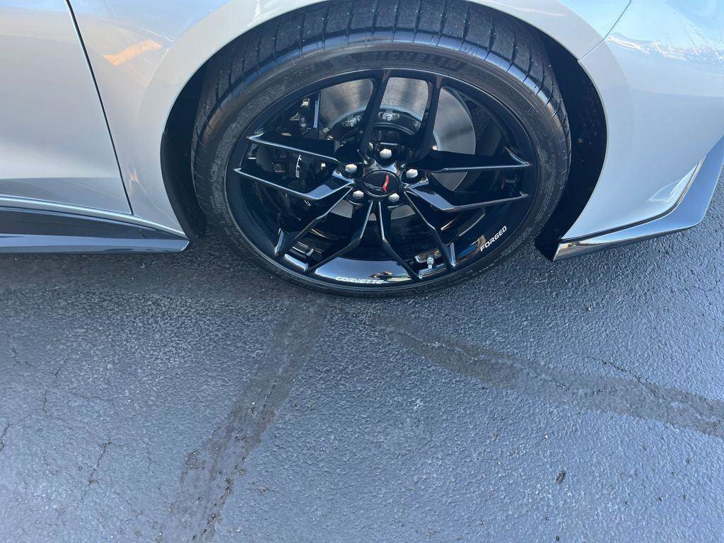 New 2026 Chevrolet Corvette Z06 w/ Battery Protection Package image 27