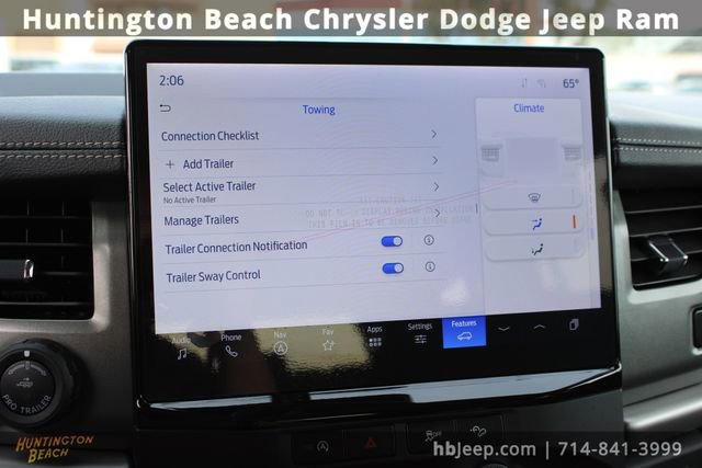 Used 2024 Ford Expedition XL AWD/4WD image 29