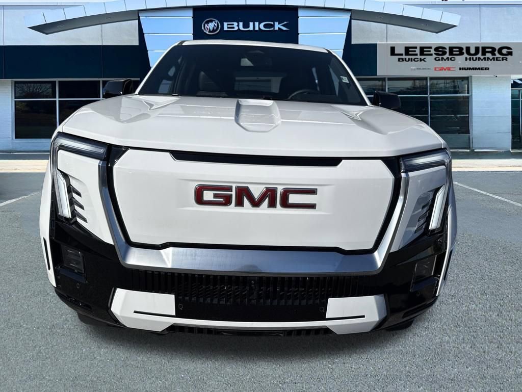 Used 2026 GMC Sierra EV Denali AWD/4WD image 2