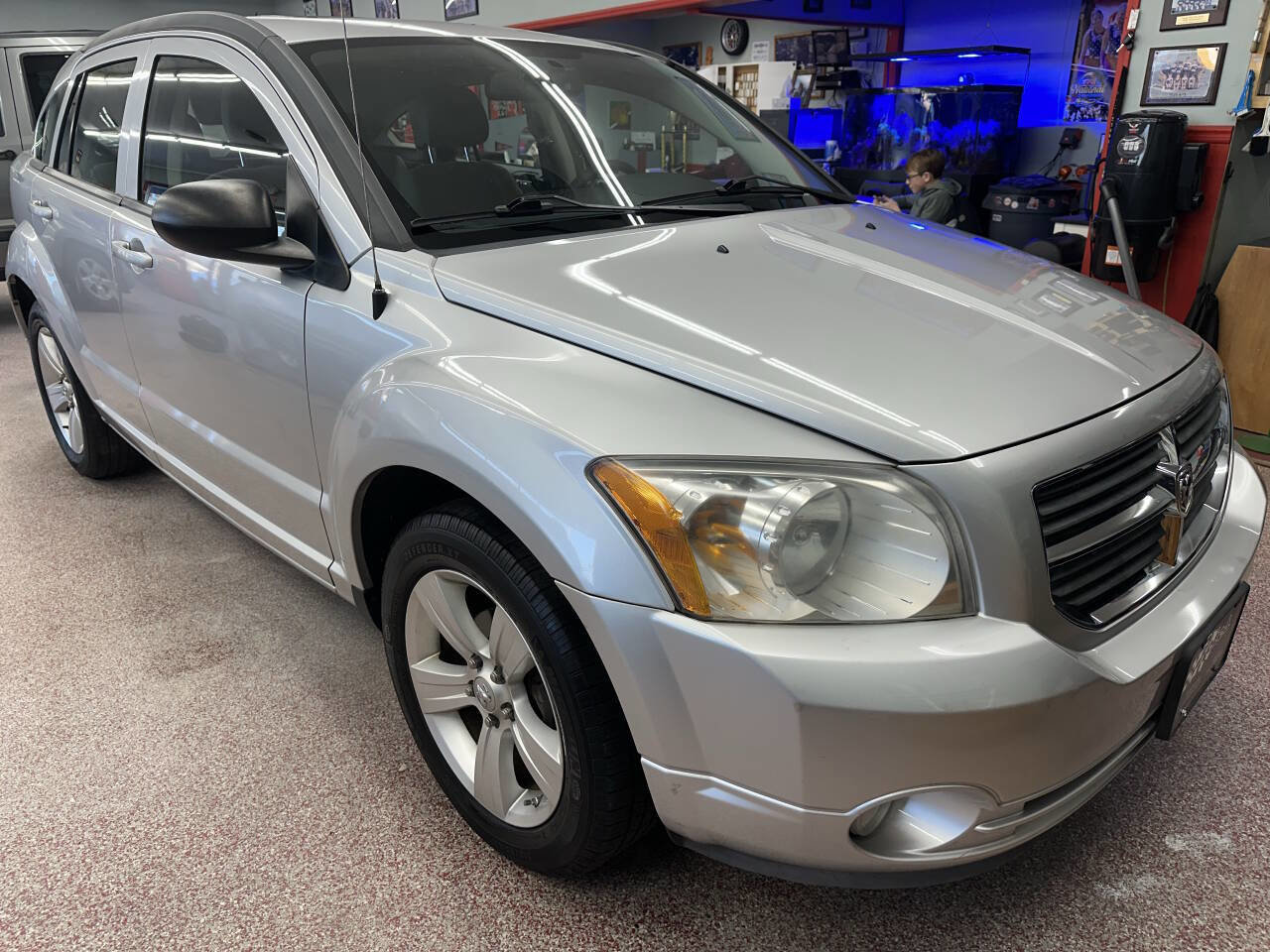 Used 2010 Dodge Caliber Mainstreet image 8