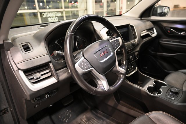 Used 2021 GMC Terrain SLT w/ Infotainment Package II image 20