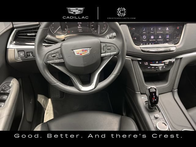 Certified 2024 Cadillac XT6 Luxury FWD image 13
