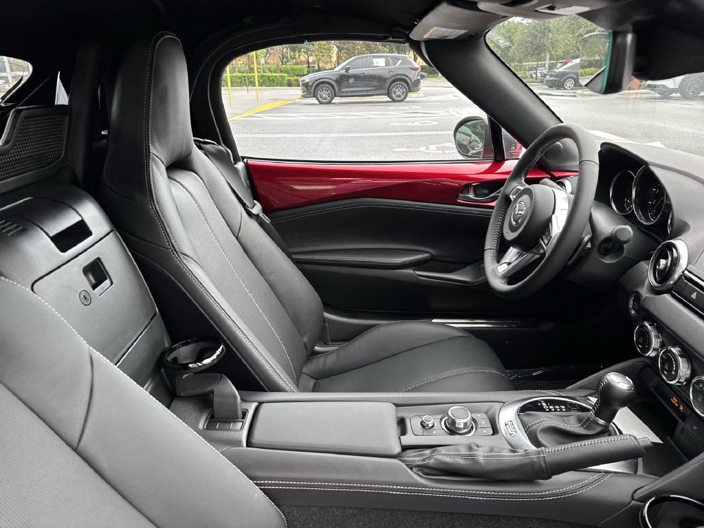New 2026 MAZDA MX-5 Miata Grand Touring RWD image 15