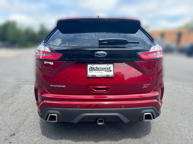 Used 2019 Ford Edge ST w/ Equipment Group 401A AWD/4WD image 7