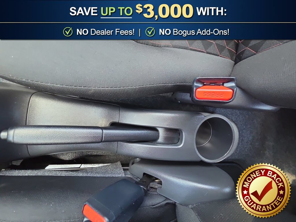 Used 2024 Mitsubishi Mirage ES FWD image 29