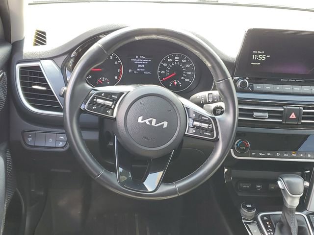 Used 2023 Kia Seltos Nightfall Edition AWD/4WD image 11