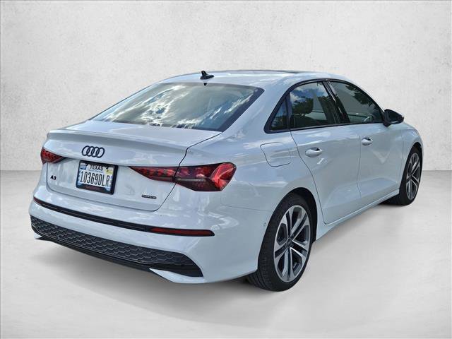 New 2026 Audi A3 2.0T Premium w/ Black Optic Package AWD/4WD image 5