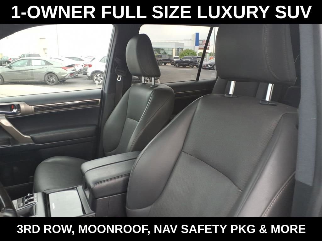 Used 2021 Lexus GX 460 Premium w/ Premium Package AWD/4WD image 13