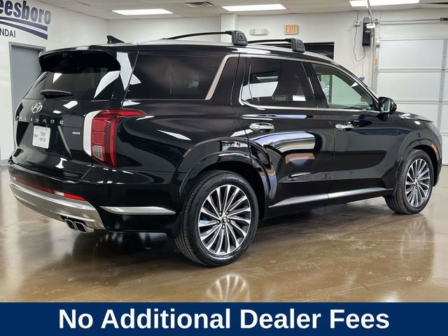 Used 2023 Hyundai Palisade Calligraphy AWD/4WD image 6