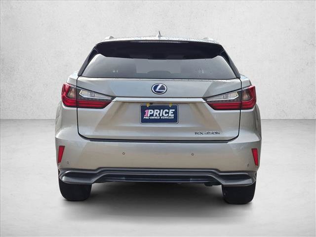 Used 2017 Lexus RX 450h AWD image 6