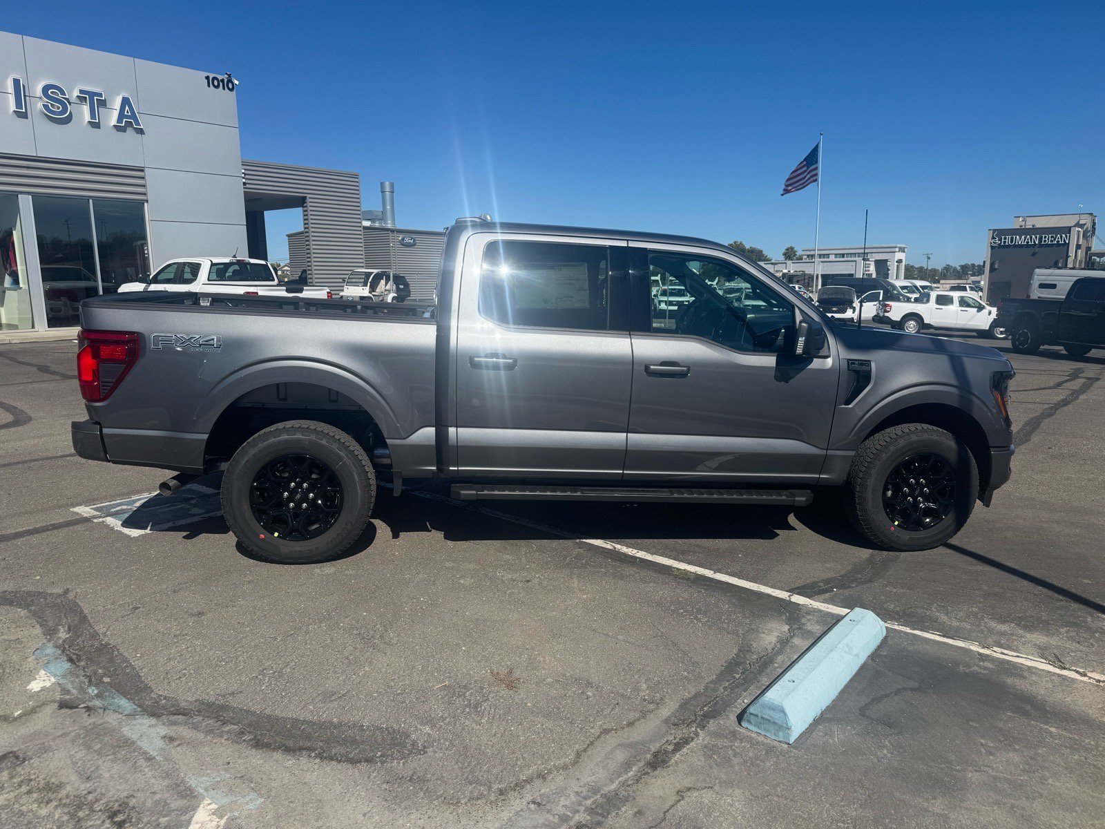 New 2026 Ford F150 XLT w/ Equipment Group 302A MID AWD/4WD image 6