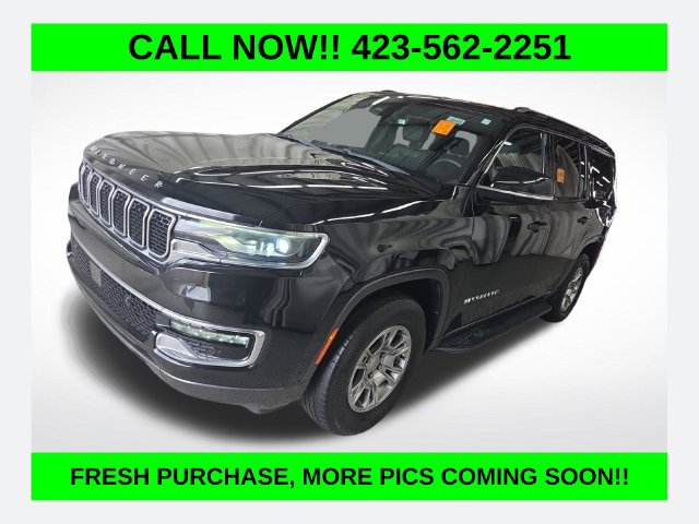 Used 2022 Jeep Wagoneer Series I AWD/4WD image 1