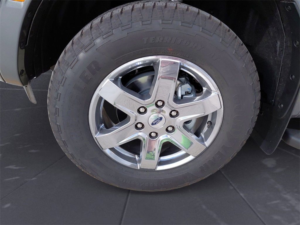 New 2025 Ford Ranger XLT image 14