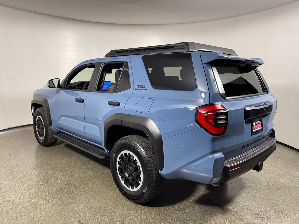 New 2026 Toyota 4Runner TRD Off-Road Premium AWD/4WD image 5