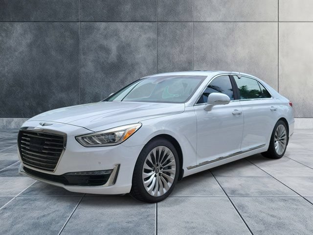 Used 2017 Genesis G90 3.3T Premium RWD image 2