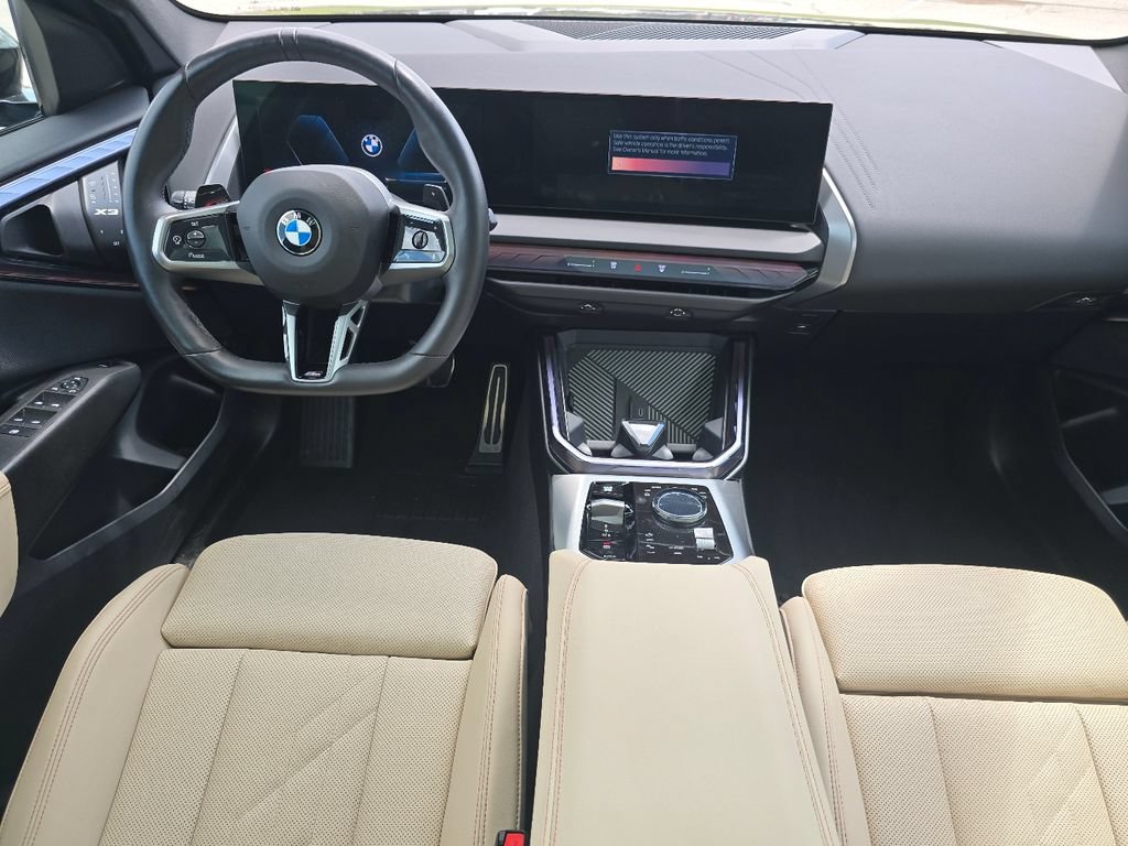 Used 2025 BMW X3 xDrive30i w/ M Sport Package AWD/4WD image 21
